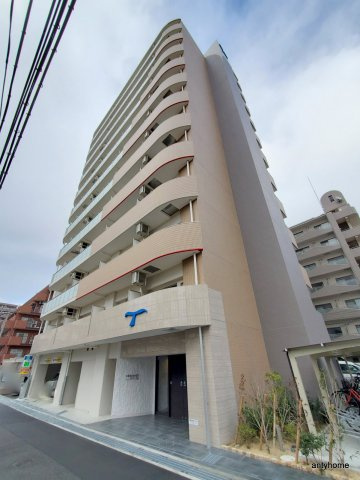 セレニテ江坂アリア　仲介手数料無料の外観