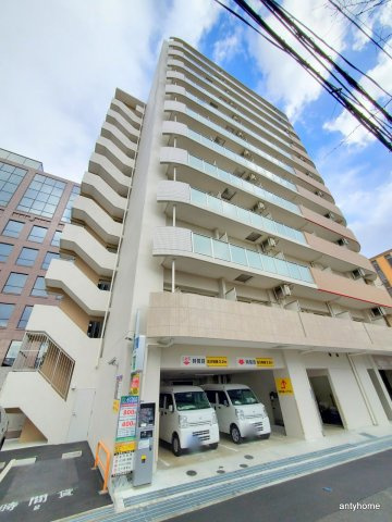 セレニテ江坂アリア　仲介手数料無料の外観