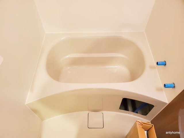セレニテ江坂アリア　仲介手数料無料の浴室