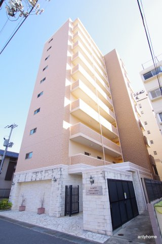 サムティ江坂ジュレーヴ　仲介手数料無料の外観