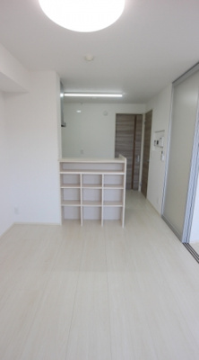 【居間・リビング】 | ブランズ北魚津 | 使いやすいリビングです