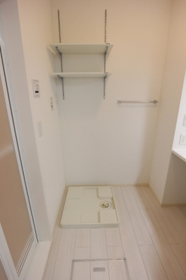 【洗面所】 | ブランズ北魚津 | 洗面所です