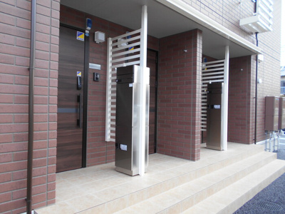 【外観パース】 | エトワールしゅりⅤ