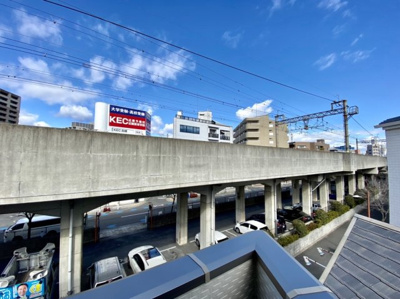 【展望】 | IK,Base 高槻城北