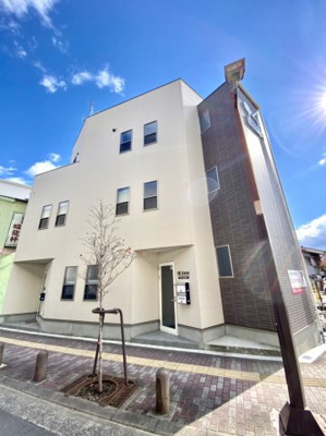 【外観】 | IK,Base 高槻城北