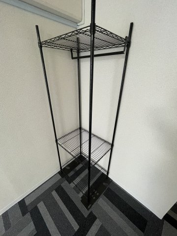 大きなものも収納できそうです