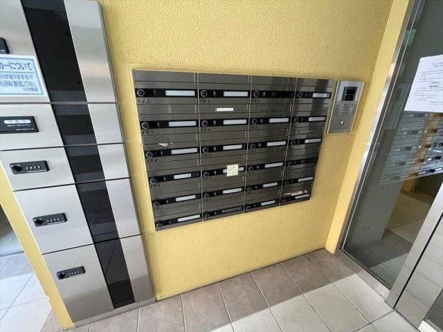 Branche上前津｜名古屋市の賃貸ならMy賃貸のその他共用部分|Branche上前津