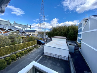 【展望】 | ファミールハイムA棟