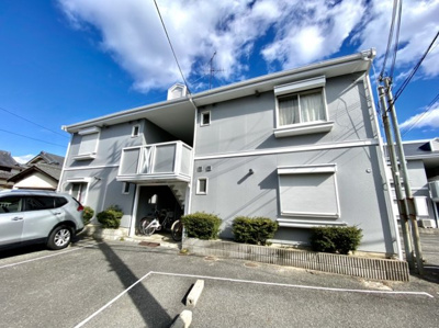 【外観】 | ファミールハイムA棟