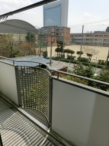 ヴィランテ城南の展望