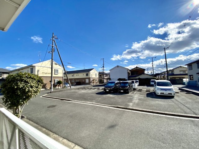 【展望】 | グリーンハイツ