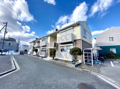 【外観】 | グリーンハイツ