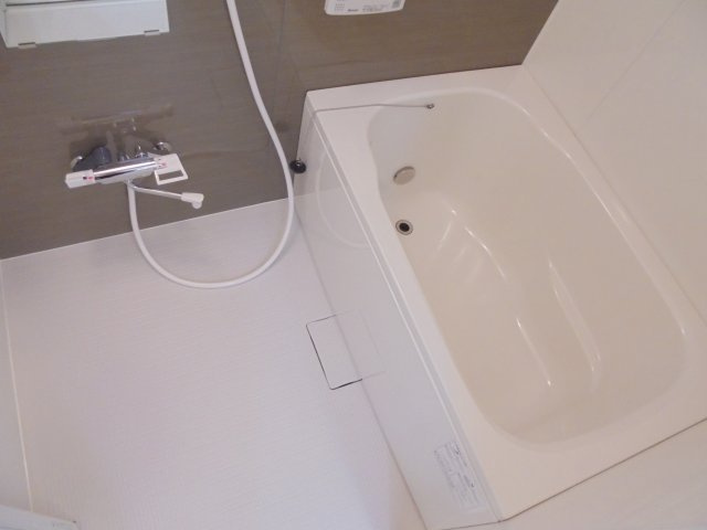 黒松亭Ⅱの浴室