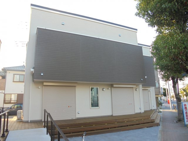 黒松亭Ⅱの外観