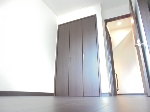 黒松亭Ⅱの洋室