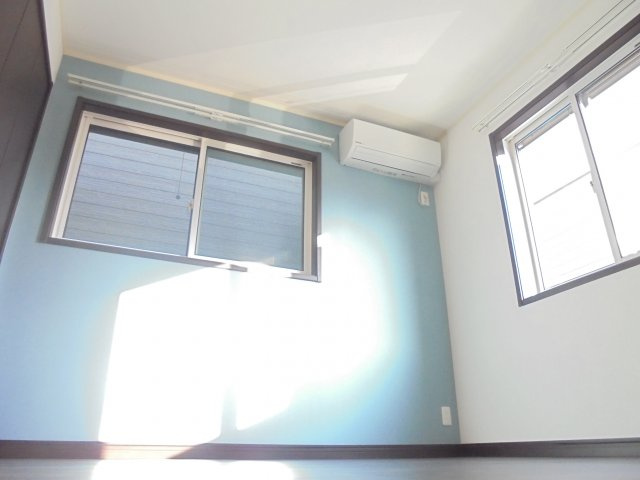 黒松亭Ⅱの内装