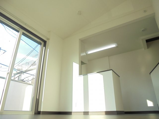 黒松亭Ⅱの洋室