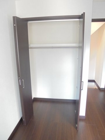 黒松亭Ⅱの収納