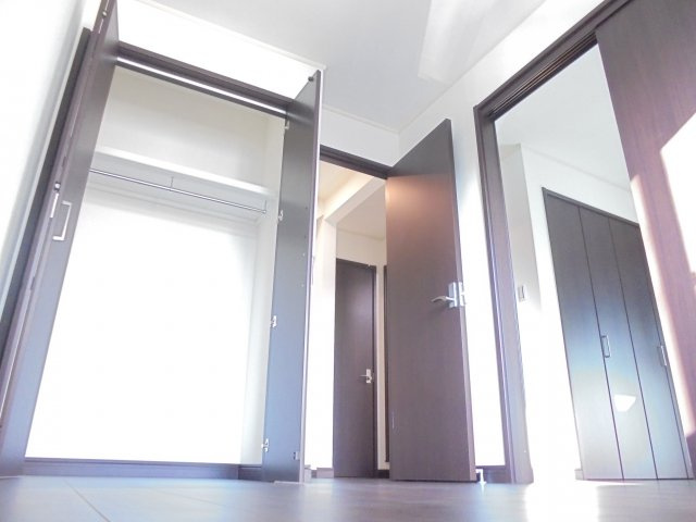 黒松亭Ⅱの内装