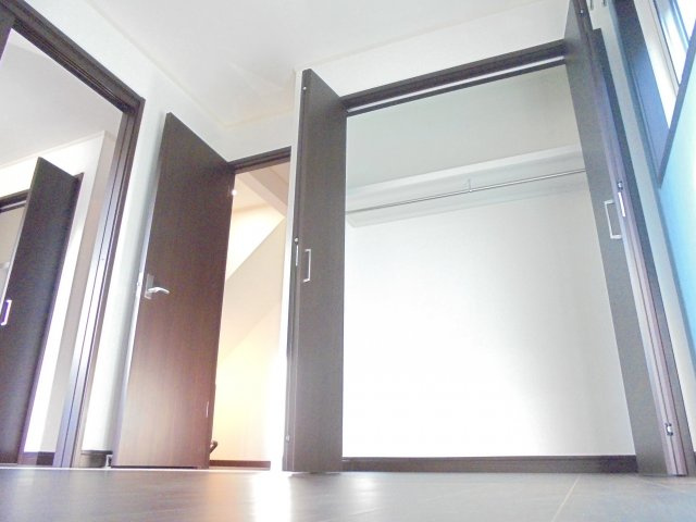 黒松亭Ⅱの収納