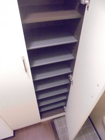 黒松亭Ⅱの収納