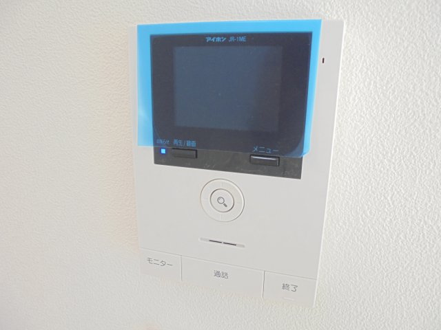 黒松亭Ⅱのセキュリティ