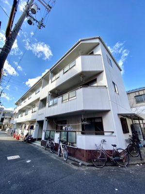 【外観】 | サンハイツⅠ