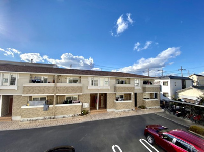 【展望】 | 永楽シャトルマンション