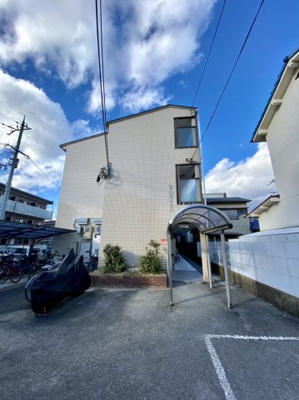 【外観】 | 永楽シャトルマンション