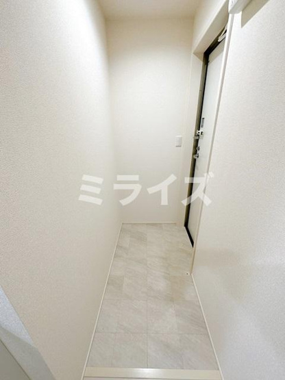 【玄関】 | フジパレス吹田中の島公園Ⅲ番館