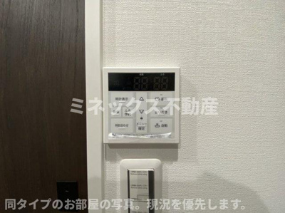 【セキュリティ】 | QUALIOR | 同タイプのお部屋の写真。現況を優先します。