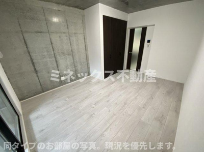 【トイレ】 | QUALIOR | 同タイプのお部屋の写真。現況を優先します。