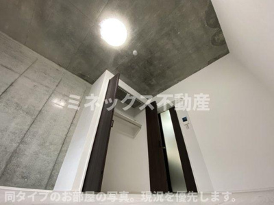 【収納】 | QUALIOR | 同タイプのお部屋の写真。現況を優先します。