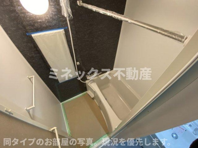 【独立洗面台】 | QUALIOR | 同タイプのお部屋の写真。現況を優先します。