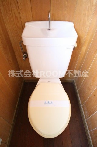 鮫島貸家のトイレ|トイレも気になるポイント