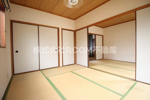 鮫島貸家の和室|和室があれば客間としても活用できます