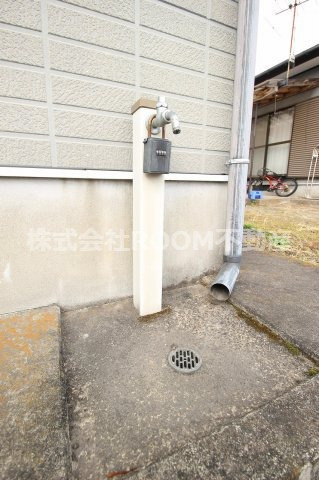 鮫島貸家の設備
