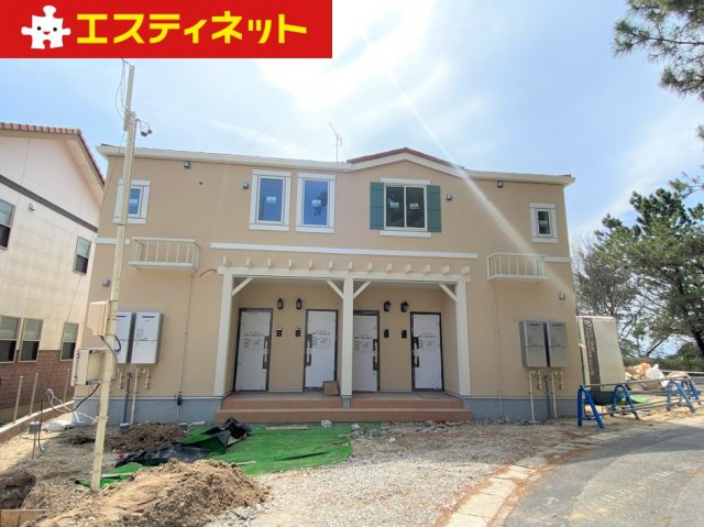 リヴァージュAの外観