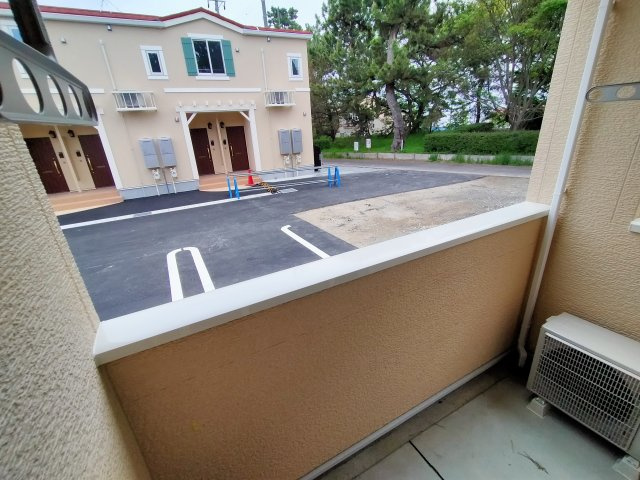 リヴァージュAの展望