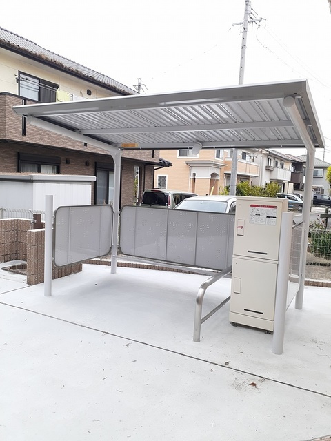 リヴァージュAのその他共用部分