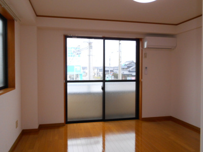 【洋室】 | 日浅ビル