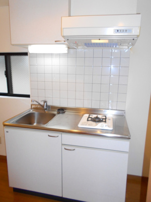 【キッチン】 | 日浅ビル