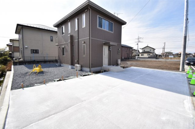 【駐車場】 | 江田町貸住宅 | 江田町貸住宅
