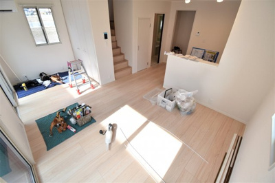 【居間・リビング】 | 江田町貸住宅 | 江田町貸住宅