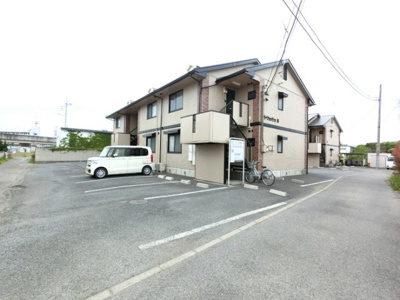 【駐車場】 | ラ・リュッシュ A | ラ・リュッシュ　Ａ