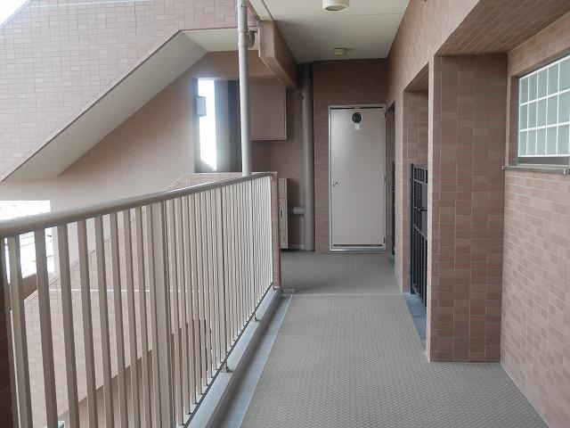 ルナコート三田中央町のその他共用部分