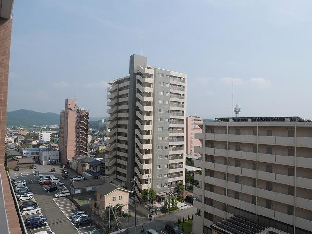 ルナコート三田中央町の展望