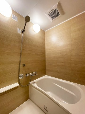 【浴室】 | ティーズガーデン千駄ヶ谷