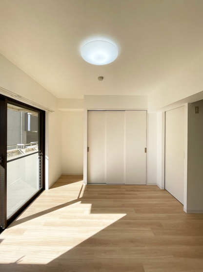 【居間・リビング】 | ティーズガーデン千駄ヶ谷