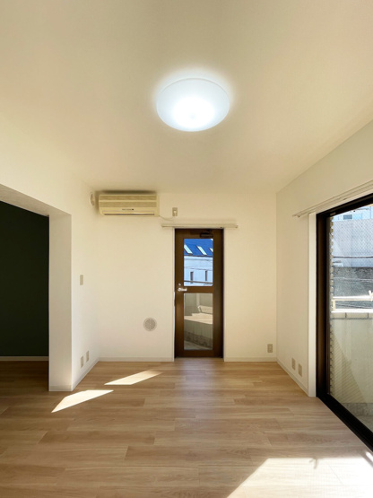 【洋室】 | ティーズガーデン千駄ヶ谷